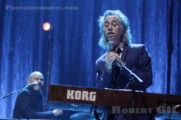 NICK CAVE AND THE BAD SEEDS - 2013-11-19 - PARIS - Zenith - 
